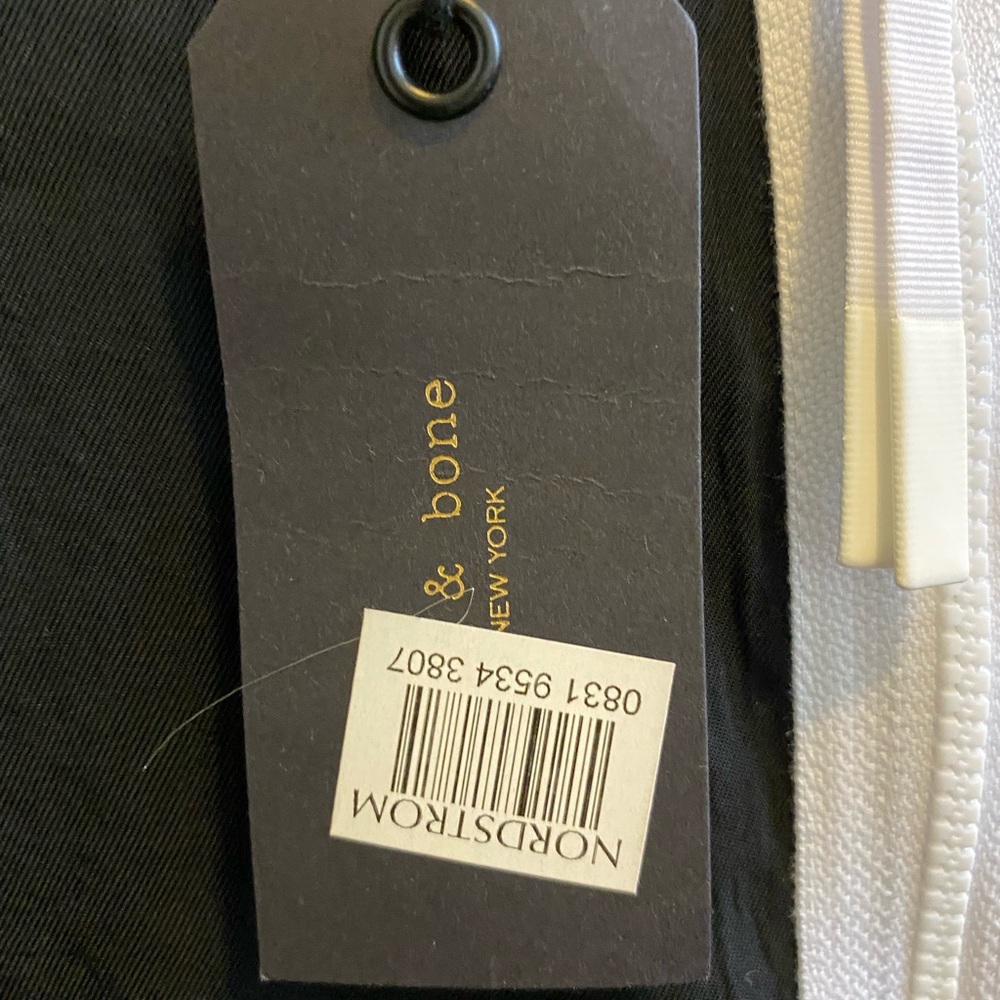Rag and bone T shirt dress - Picture 11 of 13